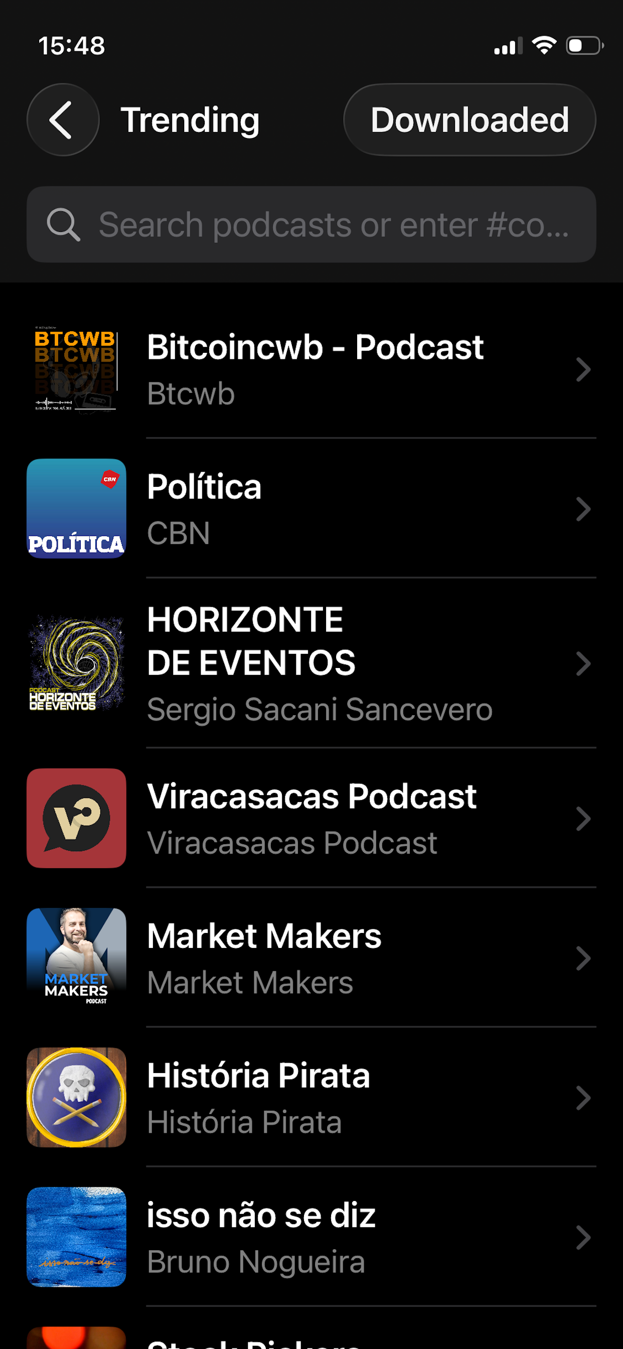 Podcast Elite screenshot 5